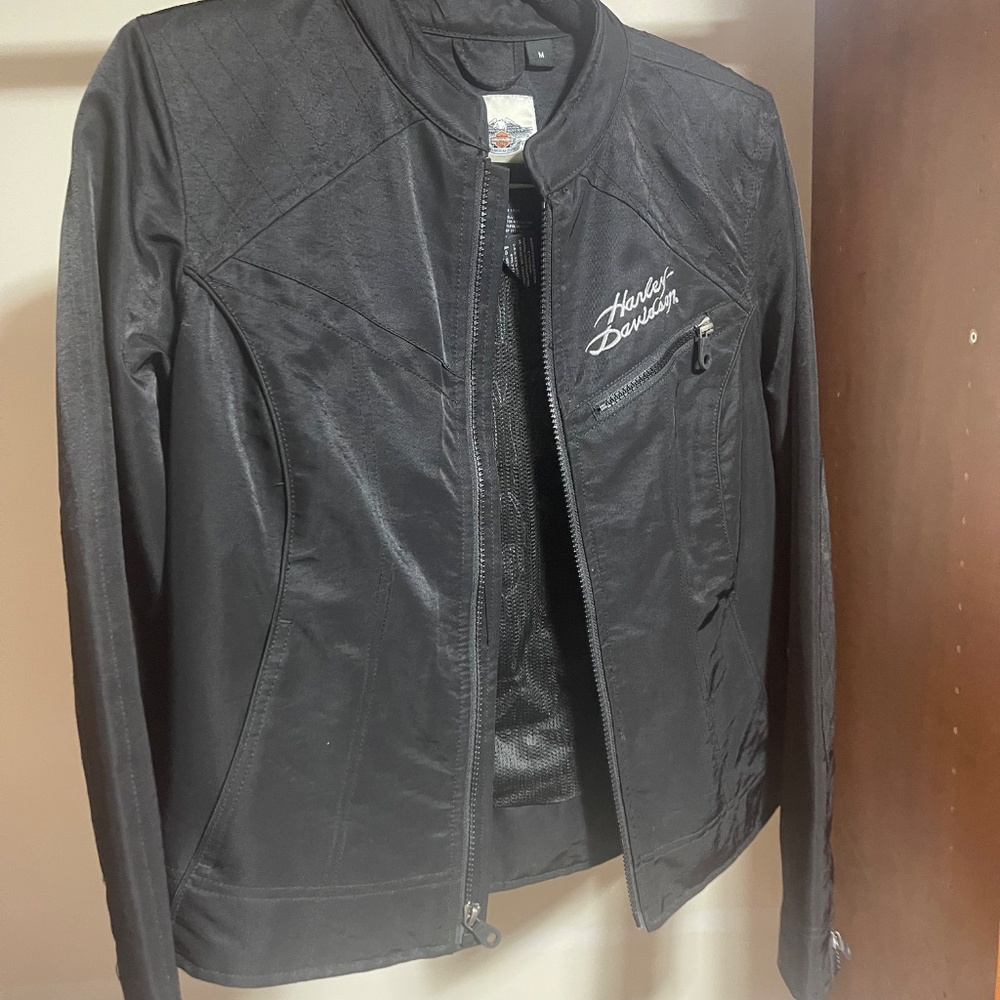Harley jacket - Picture 2 of 5